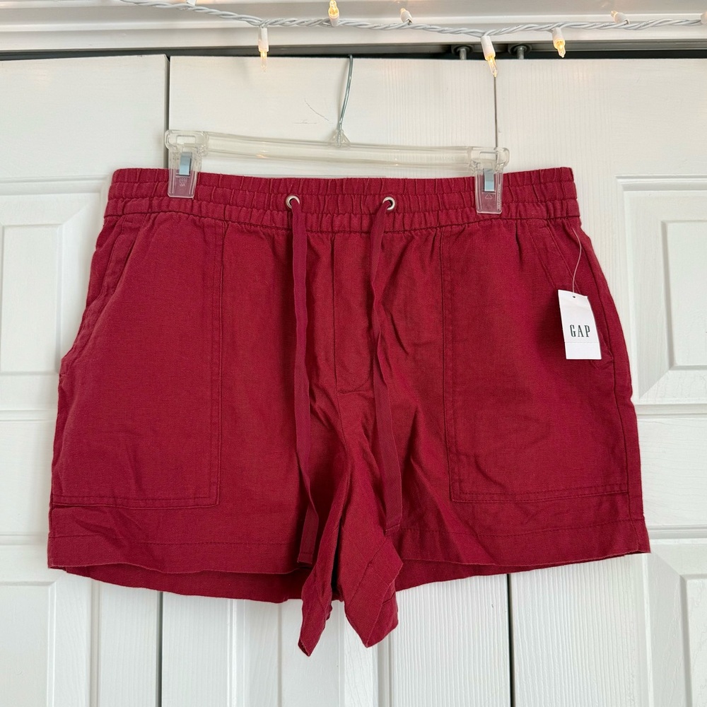 GAP Linen Shorts